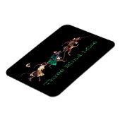 Magnet Flexible Trois souris aveugles (Côté Gauche)