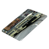 Magnet Flexible Trolley de San Francisco (Côté Gauche)