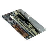 Magnet Flexible Trolley de San Francisco (Côté Droit)
