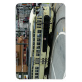Magnet Flexible Trolley de San Francisco (Vertical)