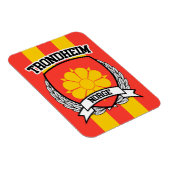 Magnet Flexible Trondheim (Côté Droit)