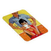 Magnet Flexible Trop Tard Pour Se Composer (Côté Droit)