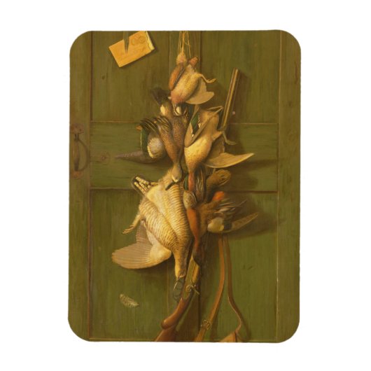 Magnet Flexible Trophée de la chasse (Vertical)