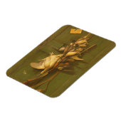 Magnet Flexible Trophée de la chasse (Côté Gauche)