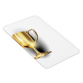 Magnet Flexible Trophée d'or (Côté Droit)