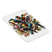 Magnet Flexible Tropical (Côté Droit)