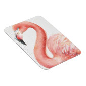 Magnet Flexible Tropical | Pink Flamingo (Côté Droit)