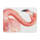 Magnet Flexible Tropical | Pink Flamingo (Horizontal)