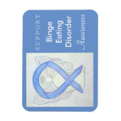 Magnet Flexible Trouble de l'alimentation de la frénésie (DEB) (Vertical)