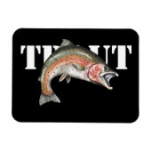 Magnet Flexible Truite (Horizontal)