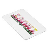 Magnet Flexible Truite arc-en-ciel (Côté Droit)