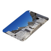 Magnet Flexible Trulli maisons dans Alberobello aimant rectangulai (Côté Gauche)