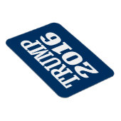 MAGNET FLEXIBLE TRUMP 2016 (Côté Droit)