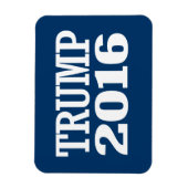 MAGNET FLEXIBLE TRUMP 2016 (Vertical)