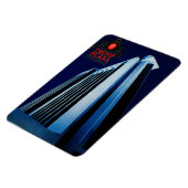 Magnet Flexible Trump Plaza (Côté Gauche)