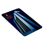 Magnet Flexible Trump Plaza (Côté Droit)