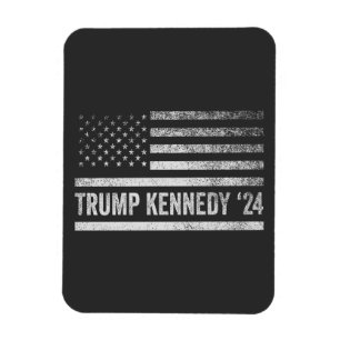 Magnet Flexible Trump Vance Kennedy reprend l'Amérique