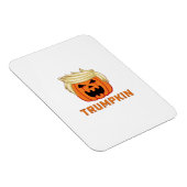 Magnet Flexible Trumpkin - Drôle Slogan de parodie (Côté Droit)