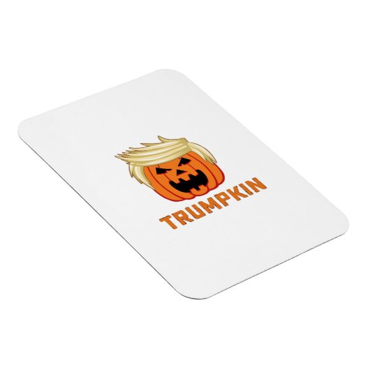 Magnet Flexible Trumpkin - Drôle Slogan de parodie (Côté Droit)