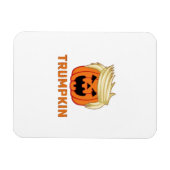 Magnet Flexible Trumpkin - Drôle Slogan de parodie (Horizontal)