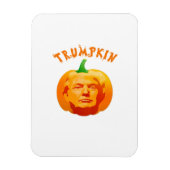 Magnet Flexible Trumpkin Funny Halloween - Éffrayant Parody Editio (Vertical)