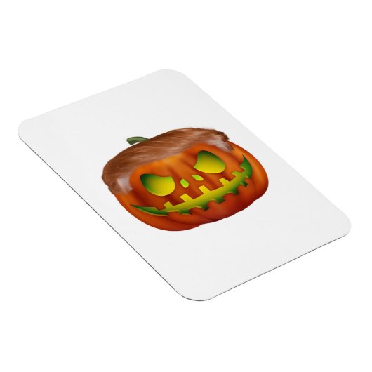 Magnet Flexible Trumpkin - Rendre Halloween plus grand (Côté Droit)
