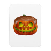 Magnet Flexible Trumpkin - Rendre Halloween plus grand (Vertical)