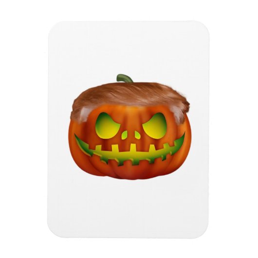 Magnet Flexible Trumpkin - Rendre Halloween plus grand (Vertical)
