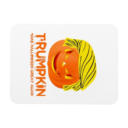 Magnet Flexible Trumpkin - Vous Avez Peur ? Classique (Horizontal)