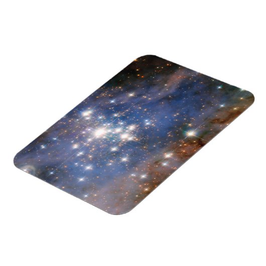 Magnet Flexible Trumpler Star Cluster 14. (Côté Gauche)