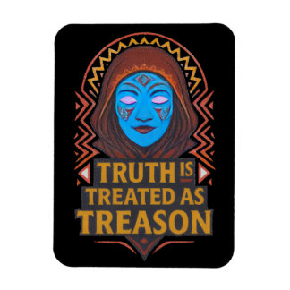Magnet Flexible Truth As Treason