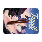 Magnet Flexible Trysil Norvège (Horizontal)