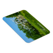 Magnet Flexible Tsarskoye Selo Pushkin Cathrine Palace Russie (Côté Droit)