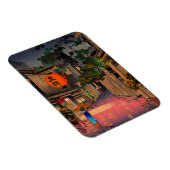 Magnet Flexible Tsuchiya Koitsu - Soirée à Ushigome (Côté Droit)