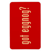 Magnet Flexible tu as du mal ? (Vertical)