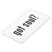 Magnet Flexible tu as une âme ? (Côté Gauche)