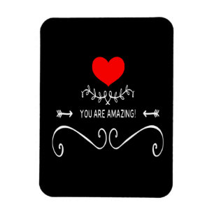 Magnet Flexible Tu Es Extraordinaire !