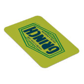 Magnet Flexible Tu es un fou (Côté Droit)