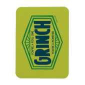 Magnet Flexible Tu es un fou (Vertical)