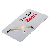 Magnet Flexible Tu Peux Tourner ! (Côté Gauche)