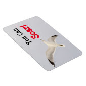 Magnet Flexible Tu Peux Tourner ! (Côté Droit)