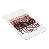 Magnet Flexible Tucson (Côté Droit)