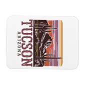 Magnet Flexible Tucson (Horizontal)