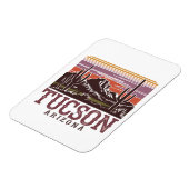 Magnet Flexible Tucson (Côté Gauche)