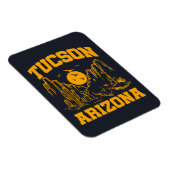 Magnet Flexible Tucson, Arizona (Côté Droit)