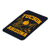 Magnet Flexible Tucson, Arizona (Côté Gauche)