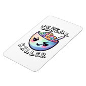 Magnet Flexible Tueur de céréales (Côté Gauche)