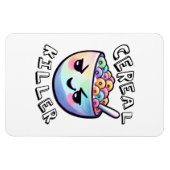 Magnet Flexible Tueur de céréales (Horizontal)