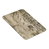 Magnet Flexible Tueur d'équipage et pelage d'ours, à l'extérieur d (Côté Droit)