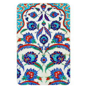 Magnet Flexible tuile de iznik